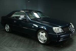 Bild 7/50 von Mercedes-Benz CL 420 (1998)