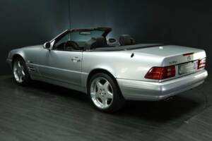Image 4/49 of Mercedes-Benz SL 500 (2001)