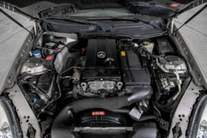 Imagen 50/50 de Mercedes-Benz SLK 200 Kompressor (2007)