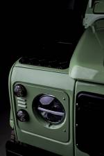 Bild 28/36 von Land Rover 90 (1987)