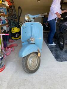 Immagine 82/100 di Piaggio DUMMY (1968)