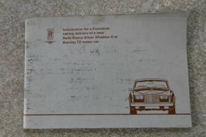Image 48/50 of Rolls-Royce Silver Shadow II (1977)