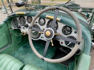 Imagen 40/50 de Bentley Mk VI Straight Eight B81 Special (1951)