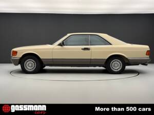 Image 5/15 de Mercedes-Benz 500 SEC (1984)