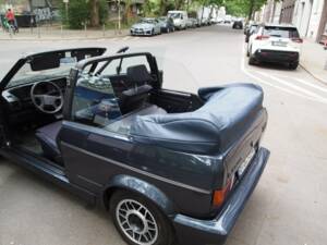Image 130/148 of Volkswagen Golf Mk I Convertible 1.6 (1988)