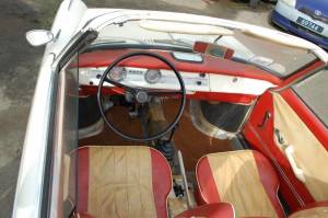 Bild 5/17 von BMW 700 Cabriolet (1962)