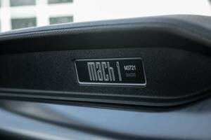 Bild 15/35 von Ford Mustang Mach 1 (2021)