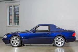 Image 16/36 de Mercedes-Benz SL 320 "Final Edition" (2000)