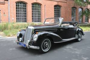 Bild 1/22 von Mercedes-Benz 220 Cabriolet A (1953)
