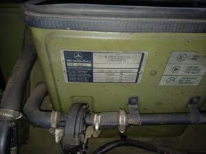 Mercedes-Benz 230 G Cabriolet 4x4 (W 460) grün 1979