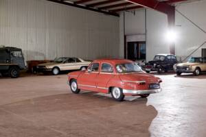 Imagen 8/22 de Panhard PL 17 Tigre (1959)