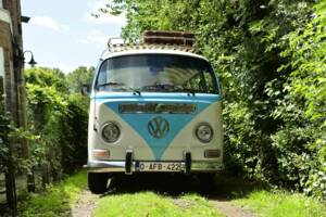 Immagine 4/8 di Volkswagen T2a Westfalia (1970)