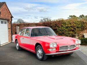 Image 16/50 de Maserati Quattroporte 4700 (1967)