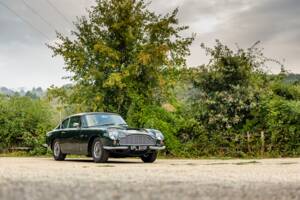 Bild 35/50 von Aston Martin DB 6 Vantage (1967)