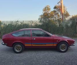 Image 5/11 of Alfa Romeo Alfetta GTV 2.0 Turbodelta (1979)
