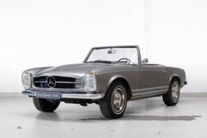 Image 1/35 de Mercedes-Benz 230 SL (1966)