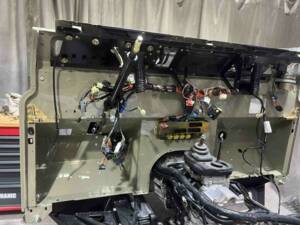Bild 2/5 von Land Rover Defender 110 (2005)