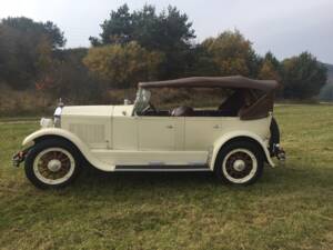 Imagen 8/19 de Buick Master Six (1926)