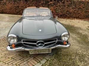 Image 2/52 de Mercedes-Benz 190 SL (1961)