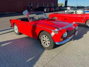Bild 3/8 von Triumph TR 250 (1968)