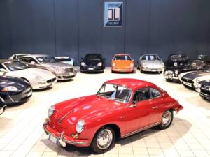 Immagine 1/47 di Porsche 356 B 1600 (1962)