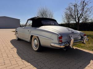 Image 42/77 de Mercedes-Benz 190 SL (1960)