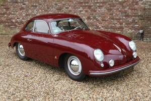 Bild 34/50 von Porsche 356 1500 Super (1953)