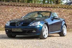 Bild 22/50 von Mercedes-Benz SLK 280 (2005)