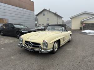 Bild 12/15 von Mercedes-Benz 300 SL Roadster (1959)