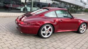 Imagen 5/13 de Porsche 911 Carrera 4S (1998)