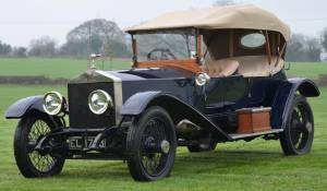 Bild 27/50 von Rolls-Royce 40&#x2F;50 HP Silver Ghost (1922)