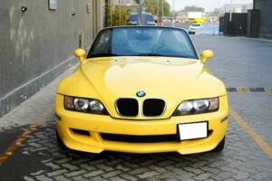 Bild 4/8 von BMW Z3 M 3.2 (1999)