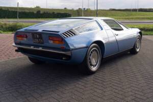 Bild 8/8 von Maserati Bora 4700 (1972)