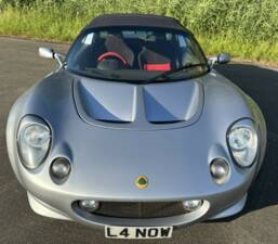 Image 55/83 of Lotus Elise Sport 135 (1999)