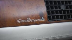 Image 17/43 of Maserati Quattroporte 3.2 Evoluzione (1999)