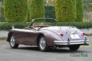 Image 3/50 of Jaguar XK 150 3.4 S OTS (1959)