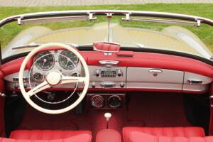 Image 24/33 de Mercedes-Benz 190 SL (1956)