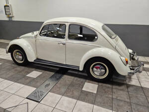 Imagen 4/13 de Volkswagen Escarabajo 1300 (1967)
