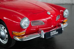 Image 23/50 of Volkswagen Karmann Ghia 1500 (1971)