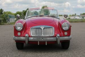 Imagen 9/77 de MG MGA 1500 (1959)