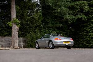 Afbeelding 10/50 van Porsche Boxster (1998)