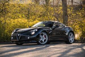 Bild 1/17 von Alfa Romeo 8C Competizione (2008)