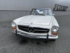 Bild 4/50 von Mercedes-Benz 280 SL (1969)