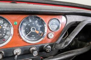 Bild 29/50 von Triumph Spitfire Mk III (1970)