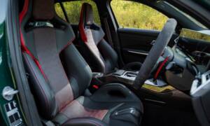 Imagen 3/50 de BMW M3 Competition Touring xDrive (2025)