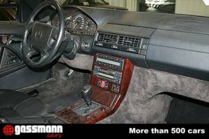 Imagen 9/13 de Mercedes-Benz SL 320 (1996)