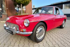 Bild 11/21 von MG MGC GT (1968)