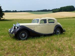 Jaguar Mark IV 3.5 Limousine 1946