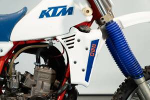 Imagen 33/50 de KTM DUMMY (1984)
