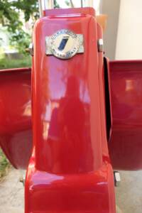 Immagine 6/19 di Innocenti Lambretta B 125 (1949)